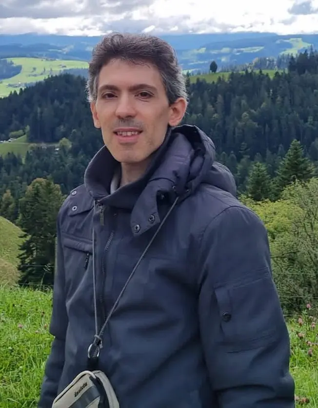Andrea Modesti — official artist portrait